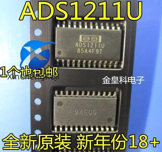 Ƴα- , ADS1211U, ADS1211, SOIC24, , 10 